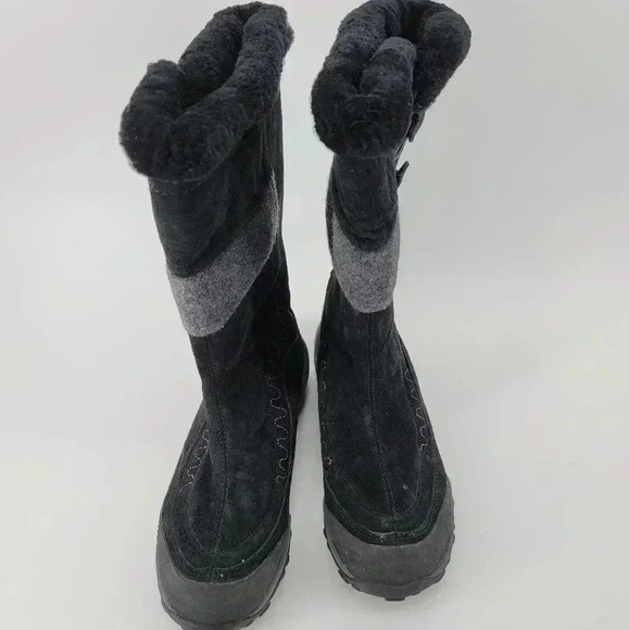 CATERPILLAR FLAT WINTER BOOT - Picture 5 of 9